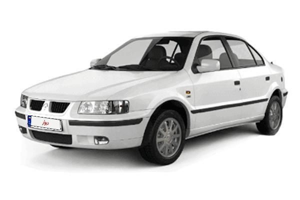 سمند LX EF7 دوگانه سوز - 1394