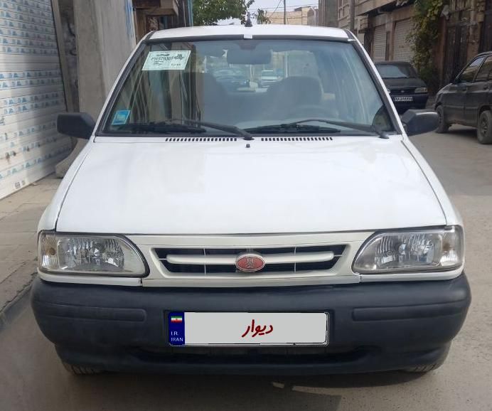 پراید 131 SE - 1393