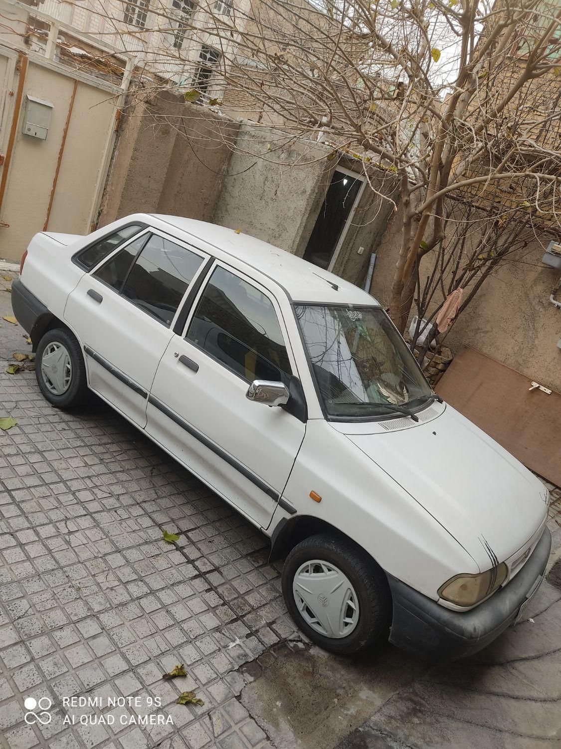 پراید 131 SL - 1391