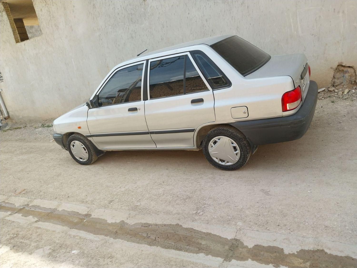 پراید 131 SX - 1390