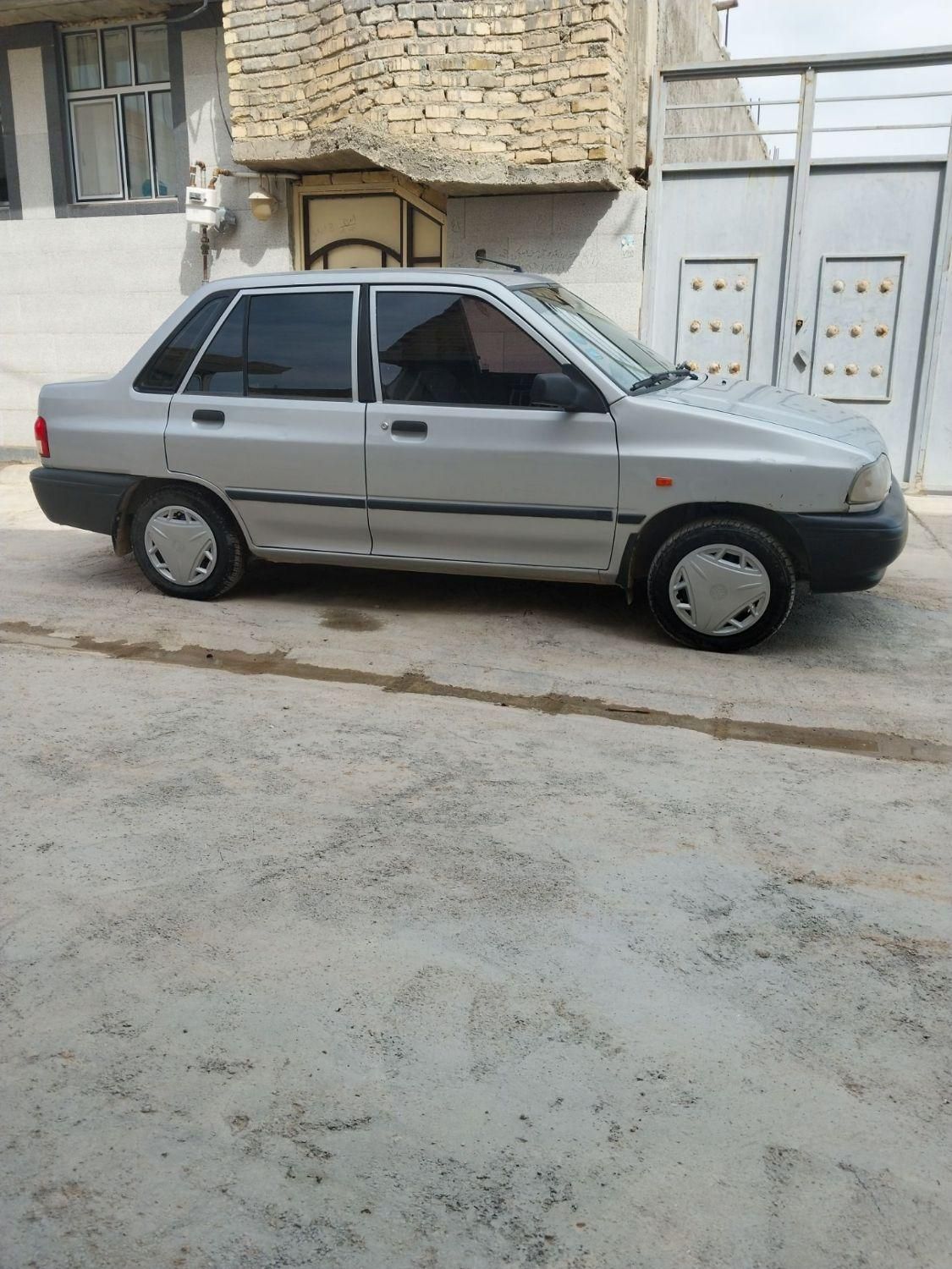 پراید 131 SX - 1390