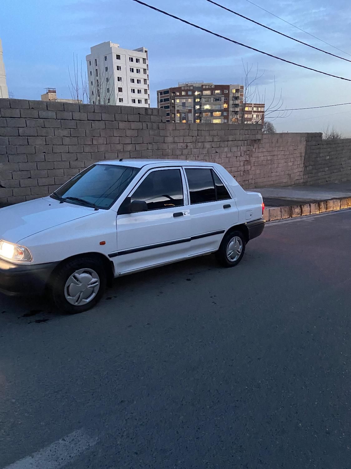 پراید 131 SE - 1396