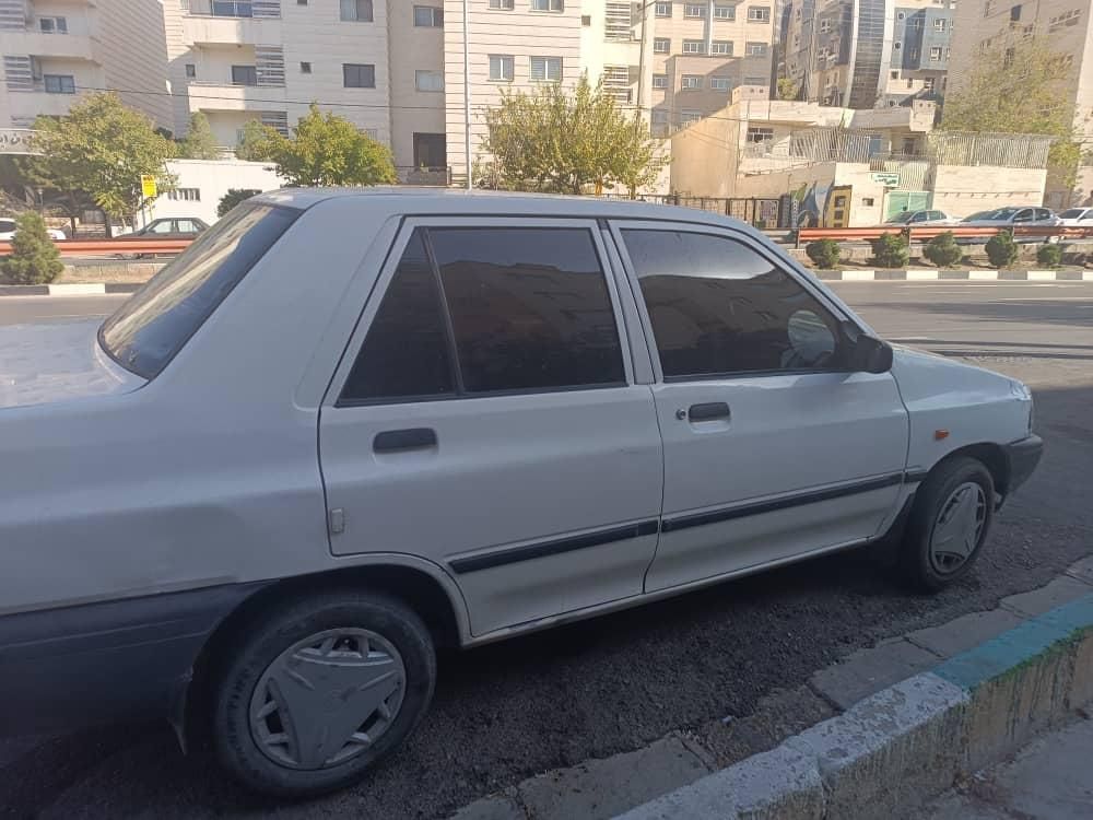 پراید 131 EX - 1395