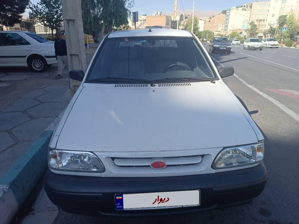 پراید 131 EX - 1395