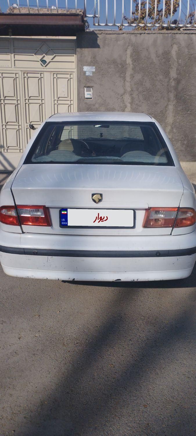 سمند LX XU7 - 1392