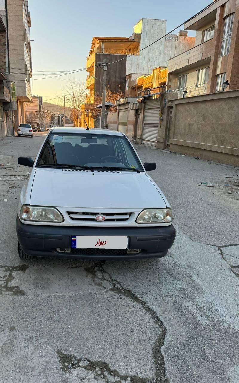 پراید 131 SE - 1395