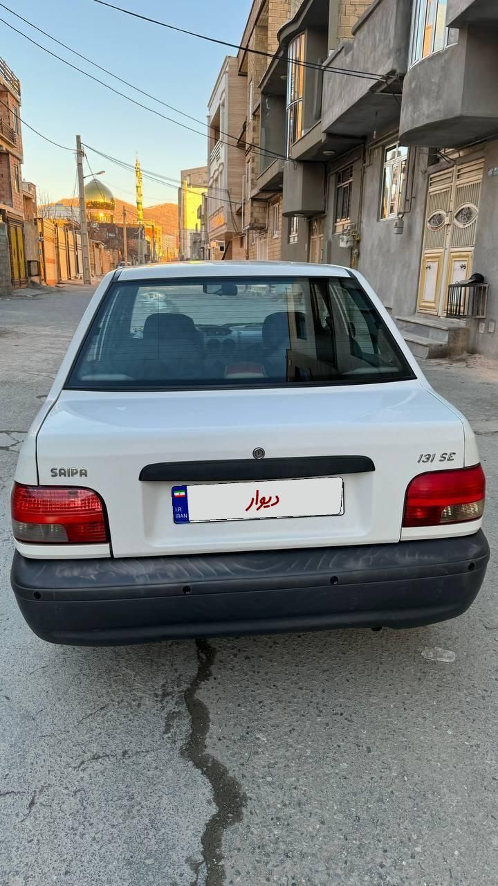 پراید 131 SE - 1395