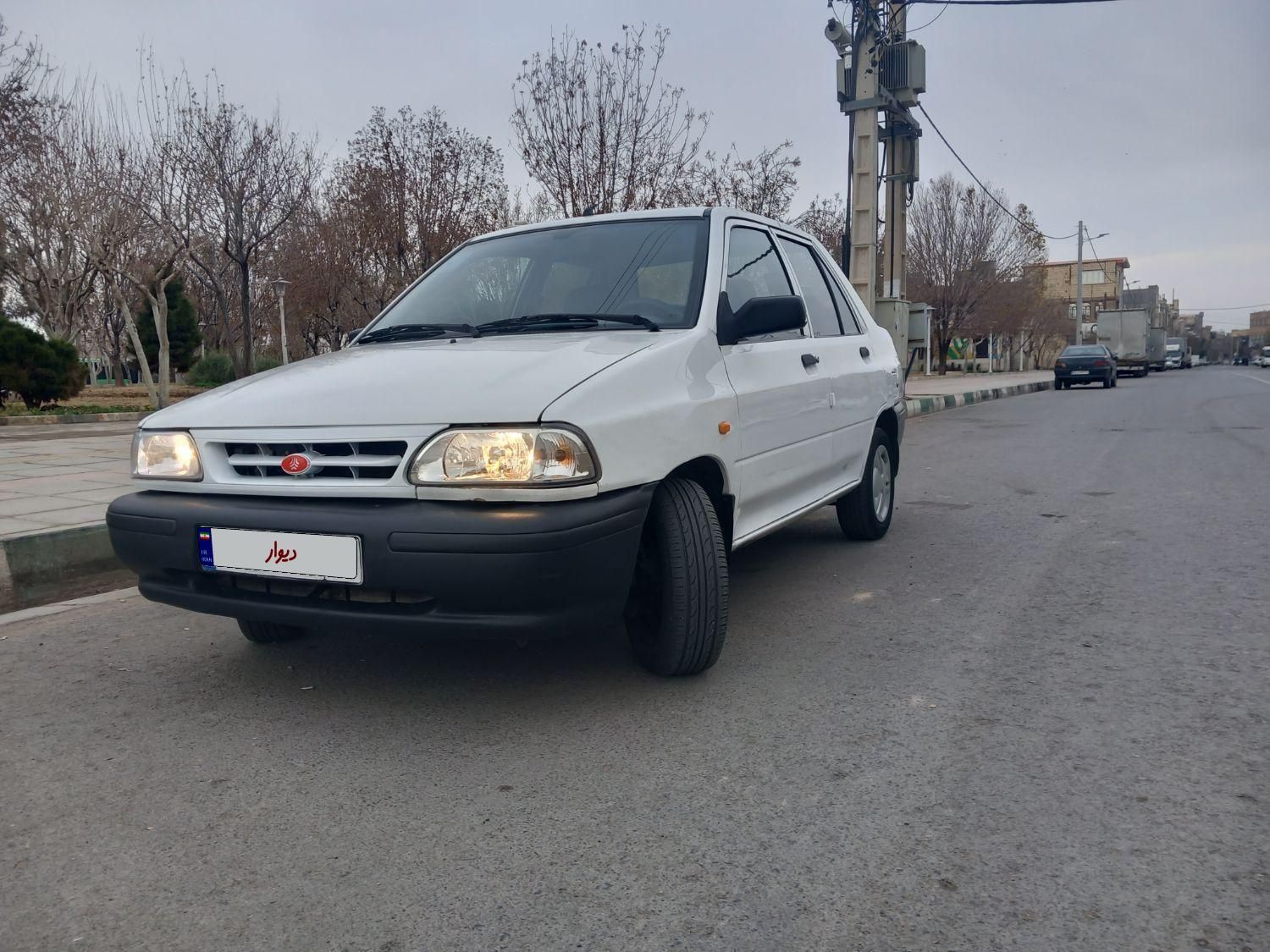 پراید 131 SE - 1398