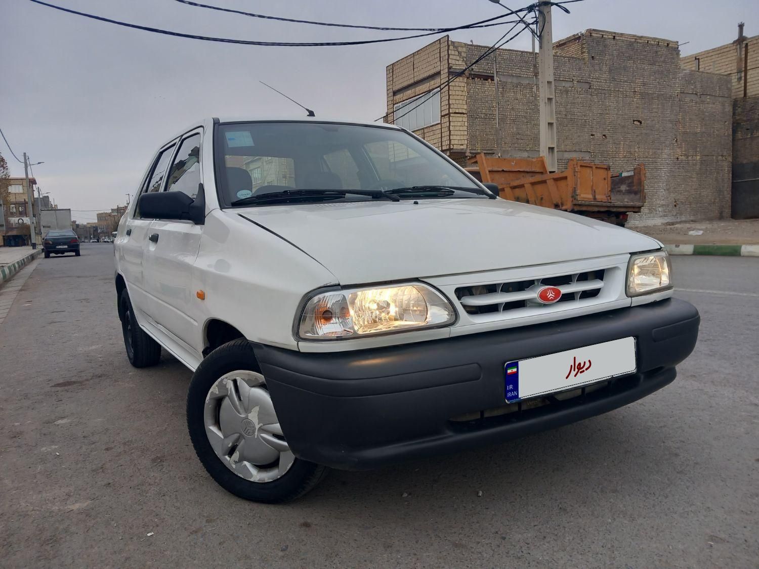 پراید 131 SE - 1398