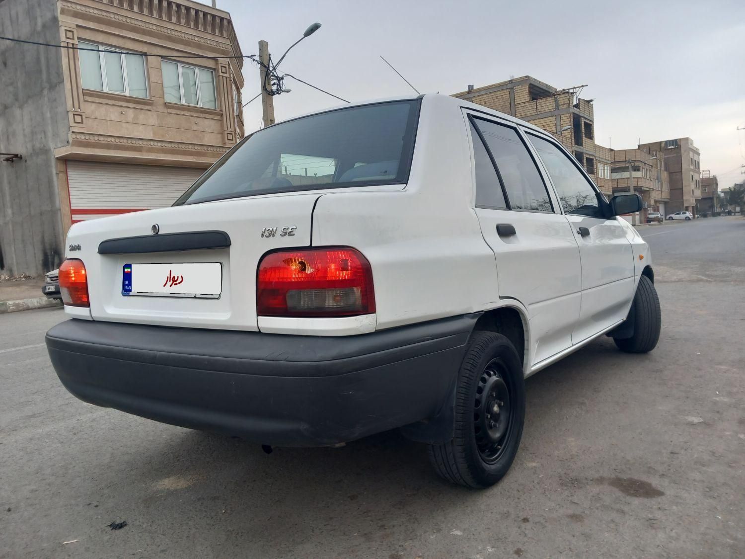 پراید 131 SE - 1398