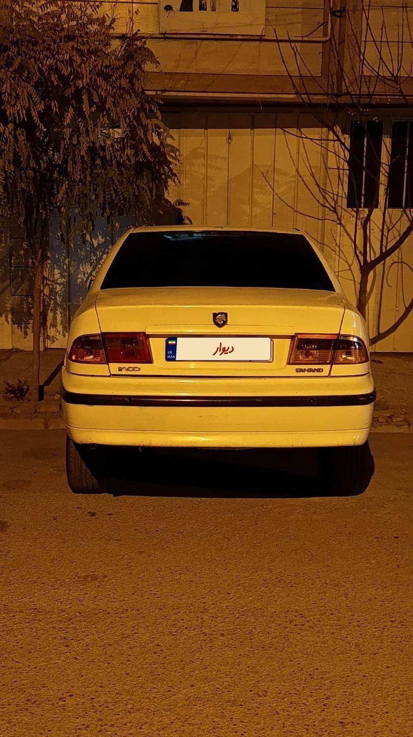 سمند LX XU7 - 1390