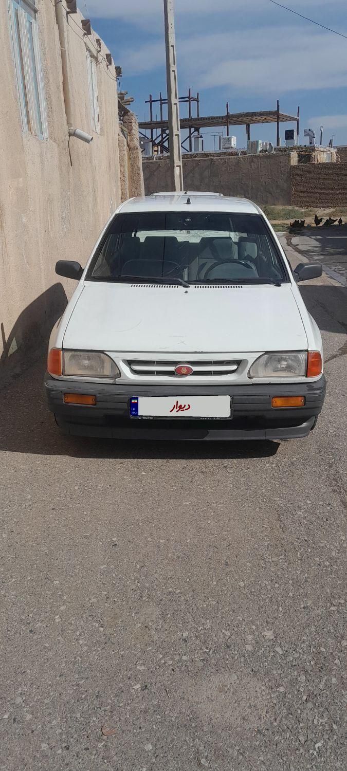 پراید 111 LX - 1383