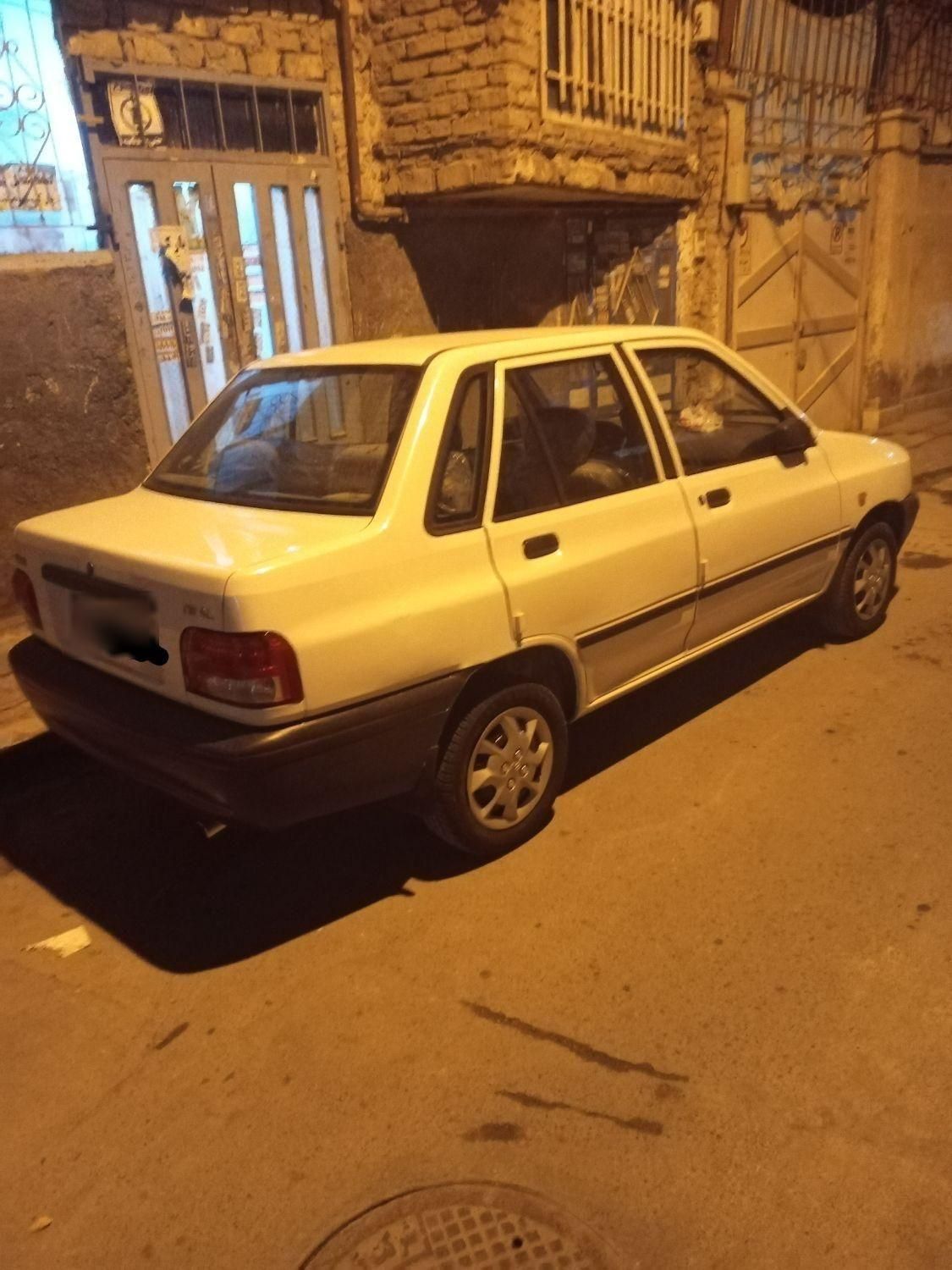 پراید 131 SL - 1390