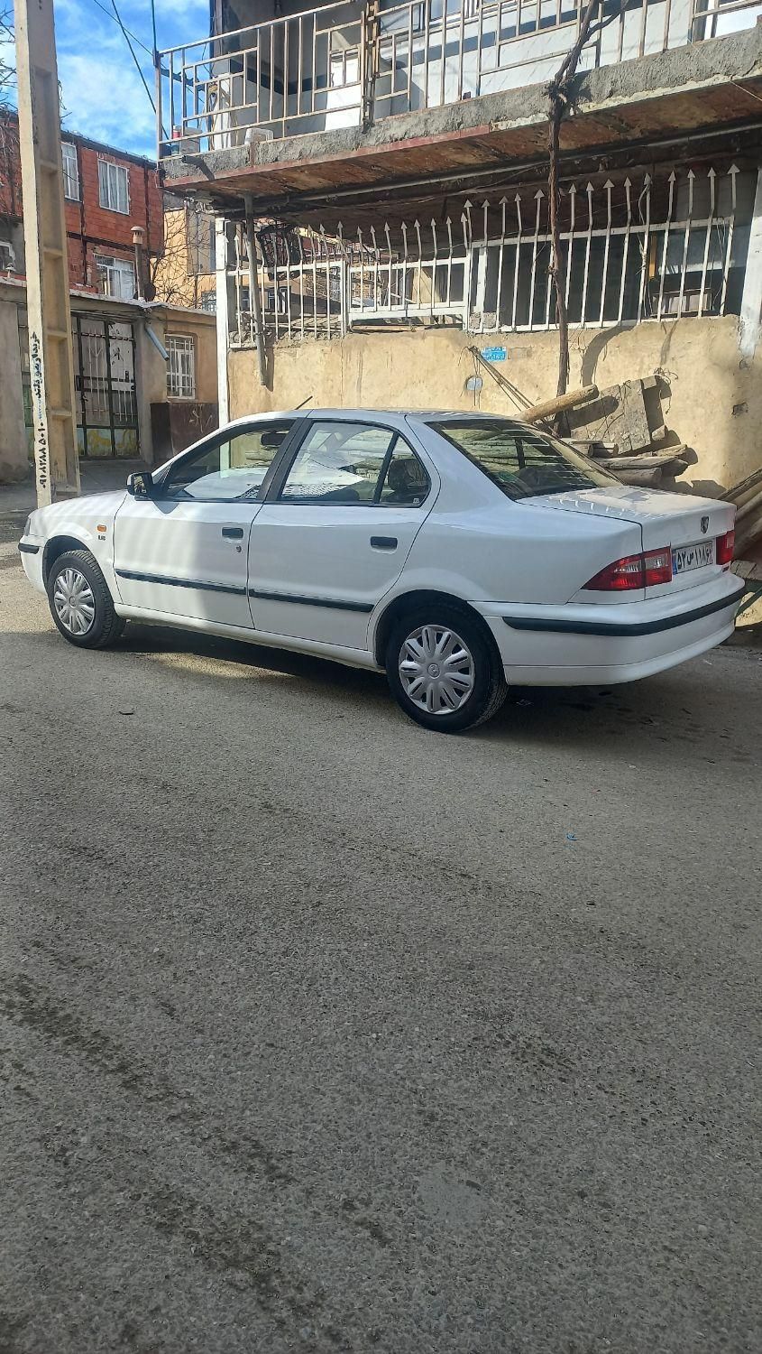 سمند LX XU7 - 1399