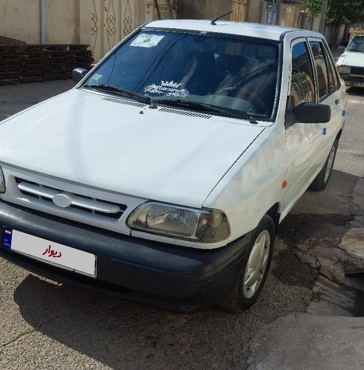 پراید 131 SX - 1393