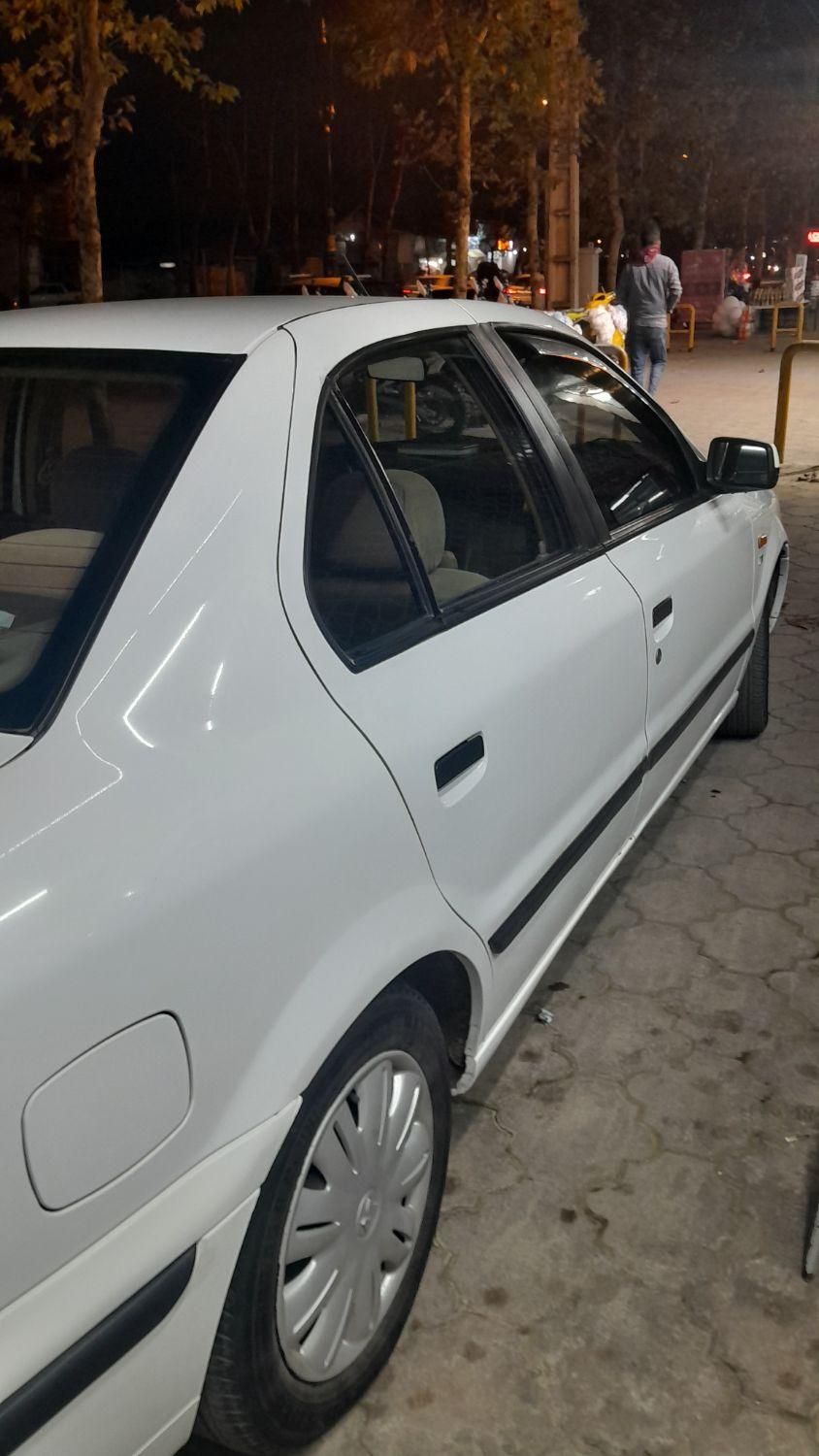 سمند LX EF7 دوگانه سوز - 1396