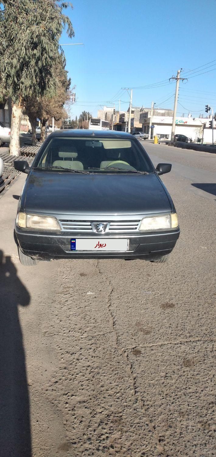 پژو 405 GL - دوگانه سوز CNG - 1369