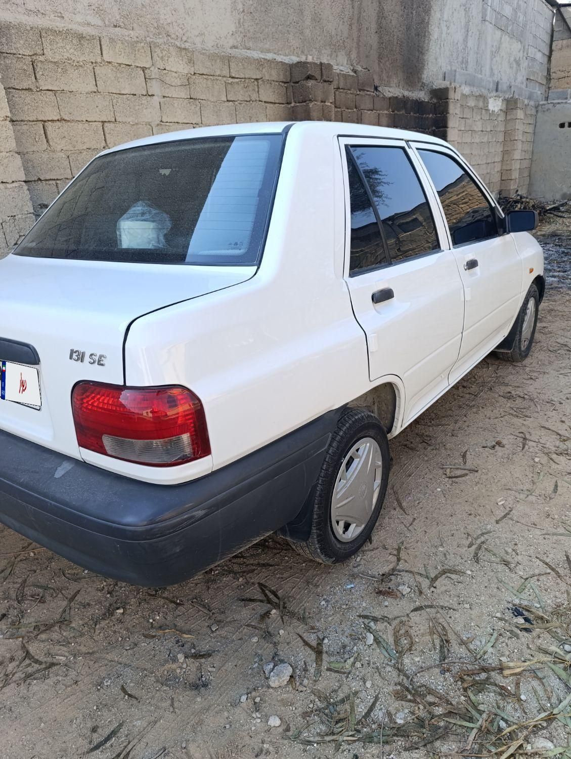 پراید 131 SE - 1398