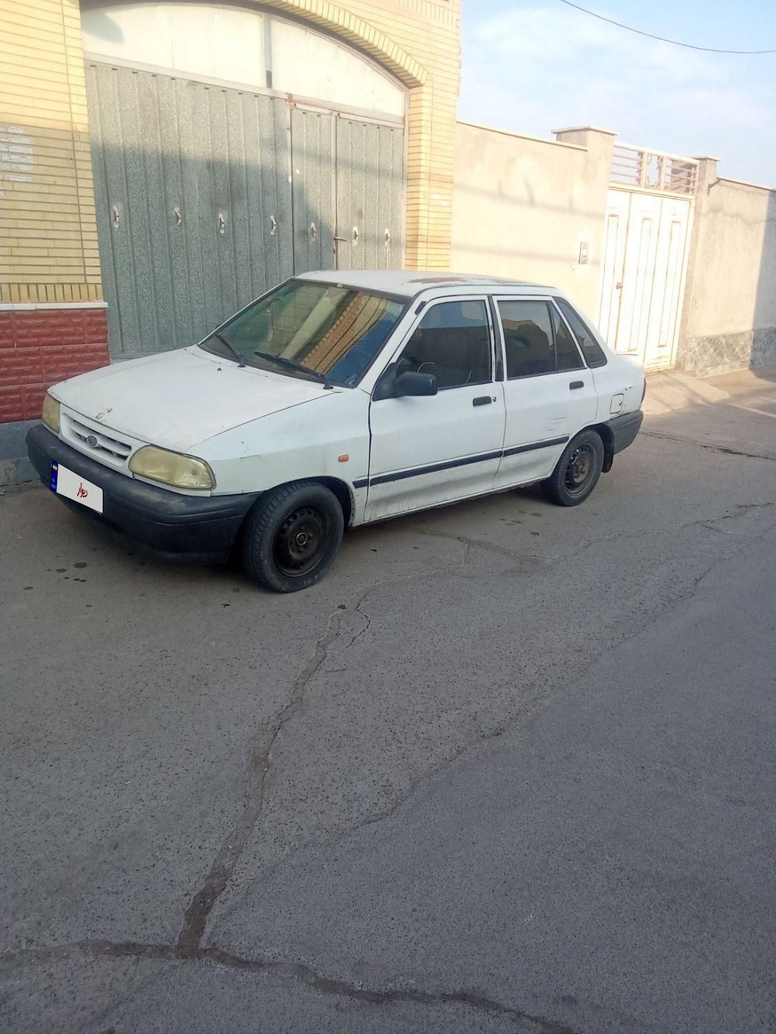 پراید 131 SX - 1390