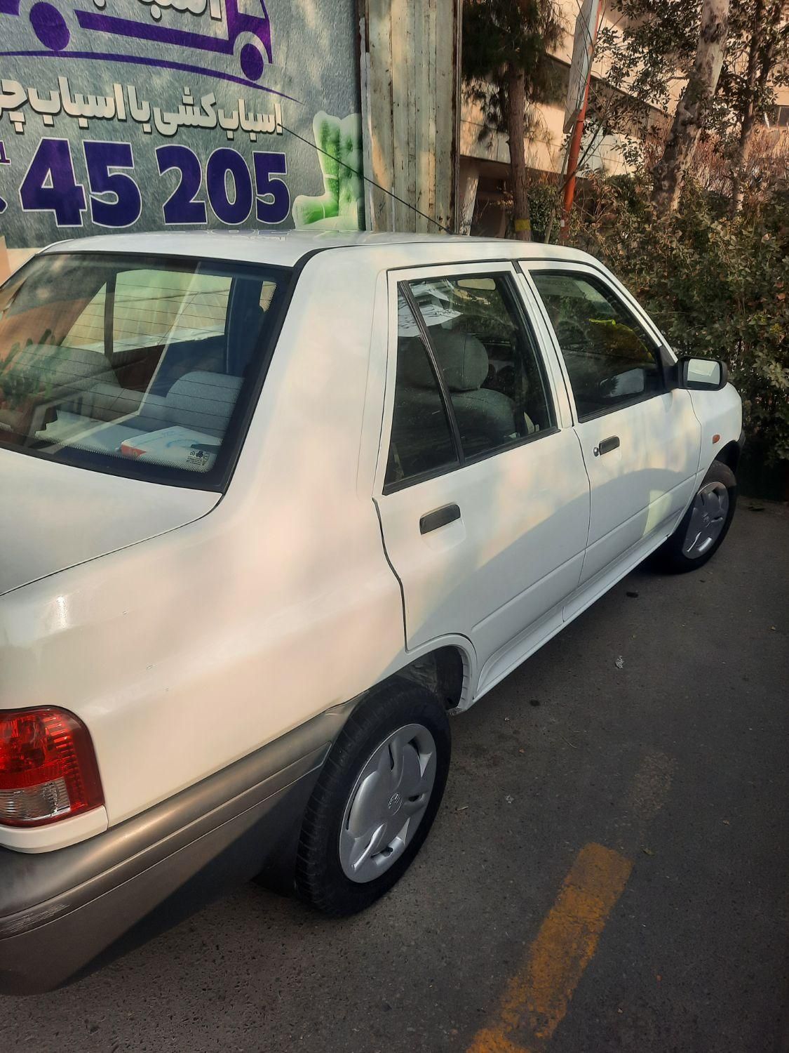 پراید 131 SE - 1399