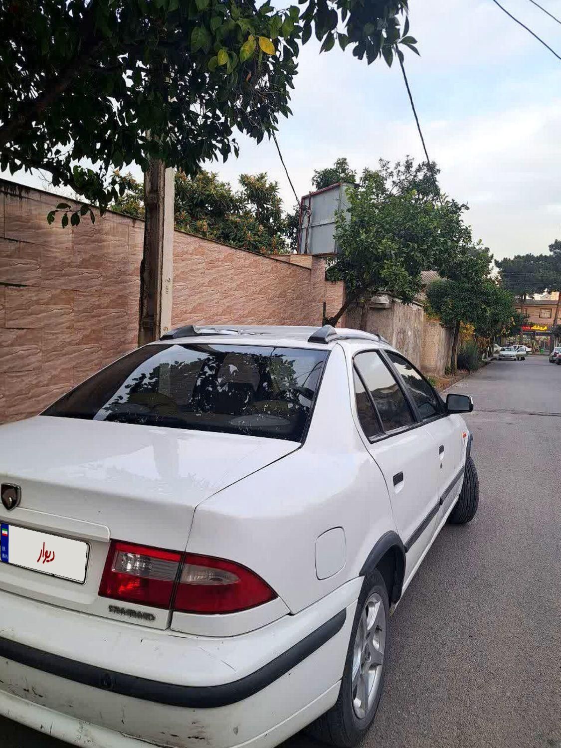 سمند LX XU7 - 1390