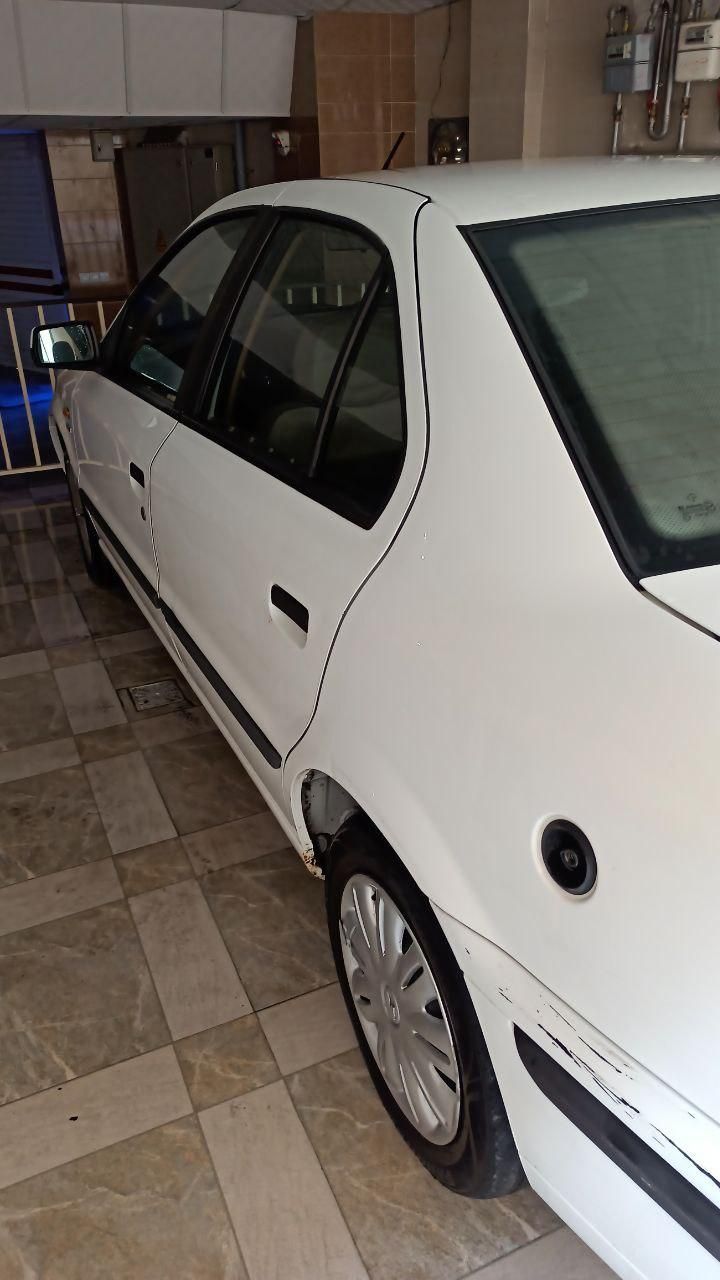 سمند LX EF7 دوگانه سوز - 1394