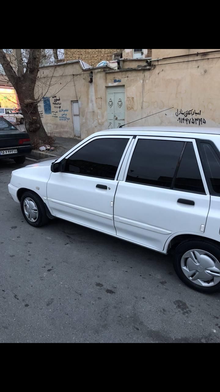 پراید 111 SE - 1396