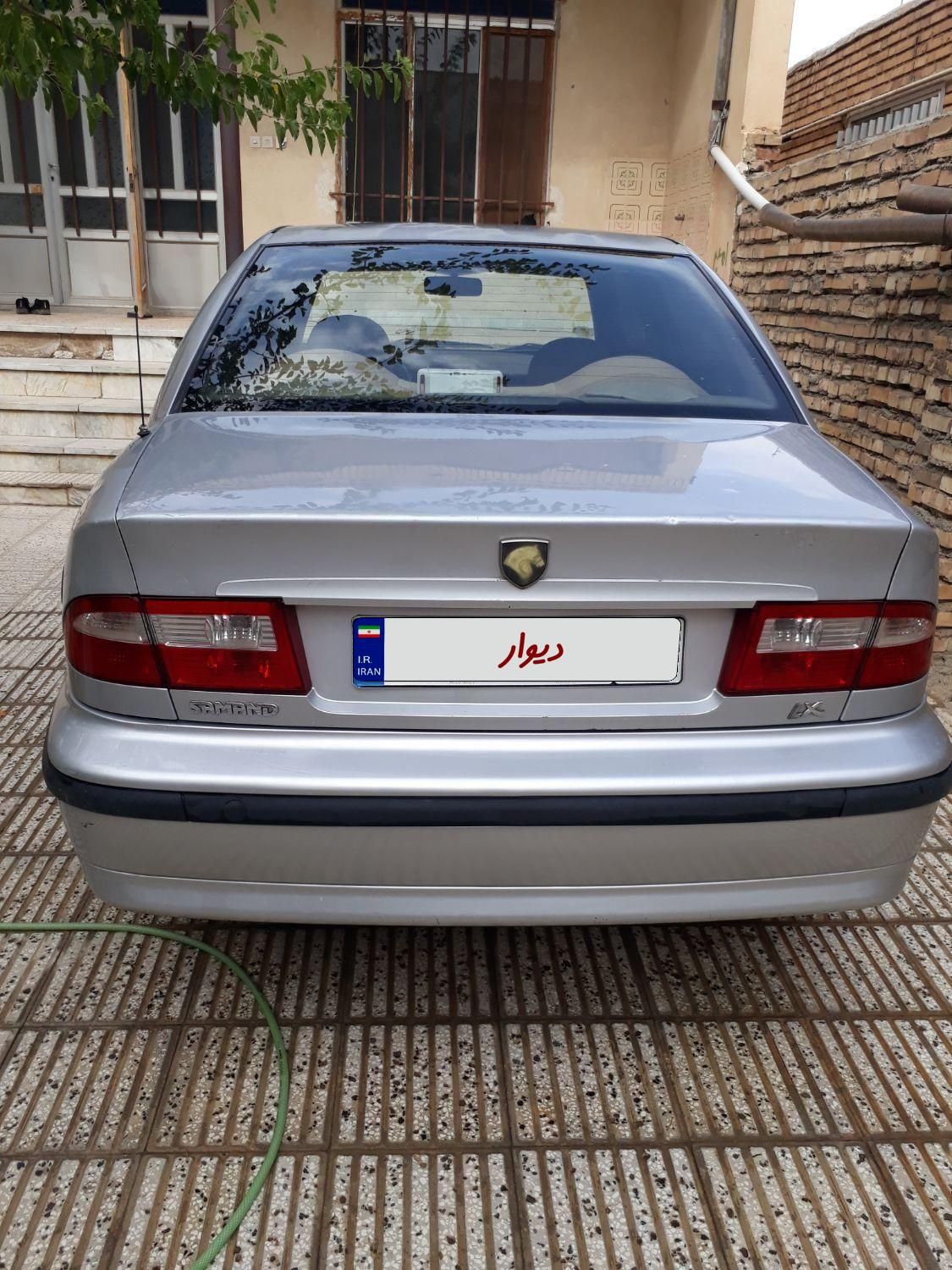 سمند LX XU7 - 1387