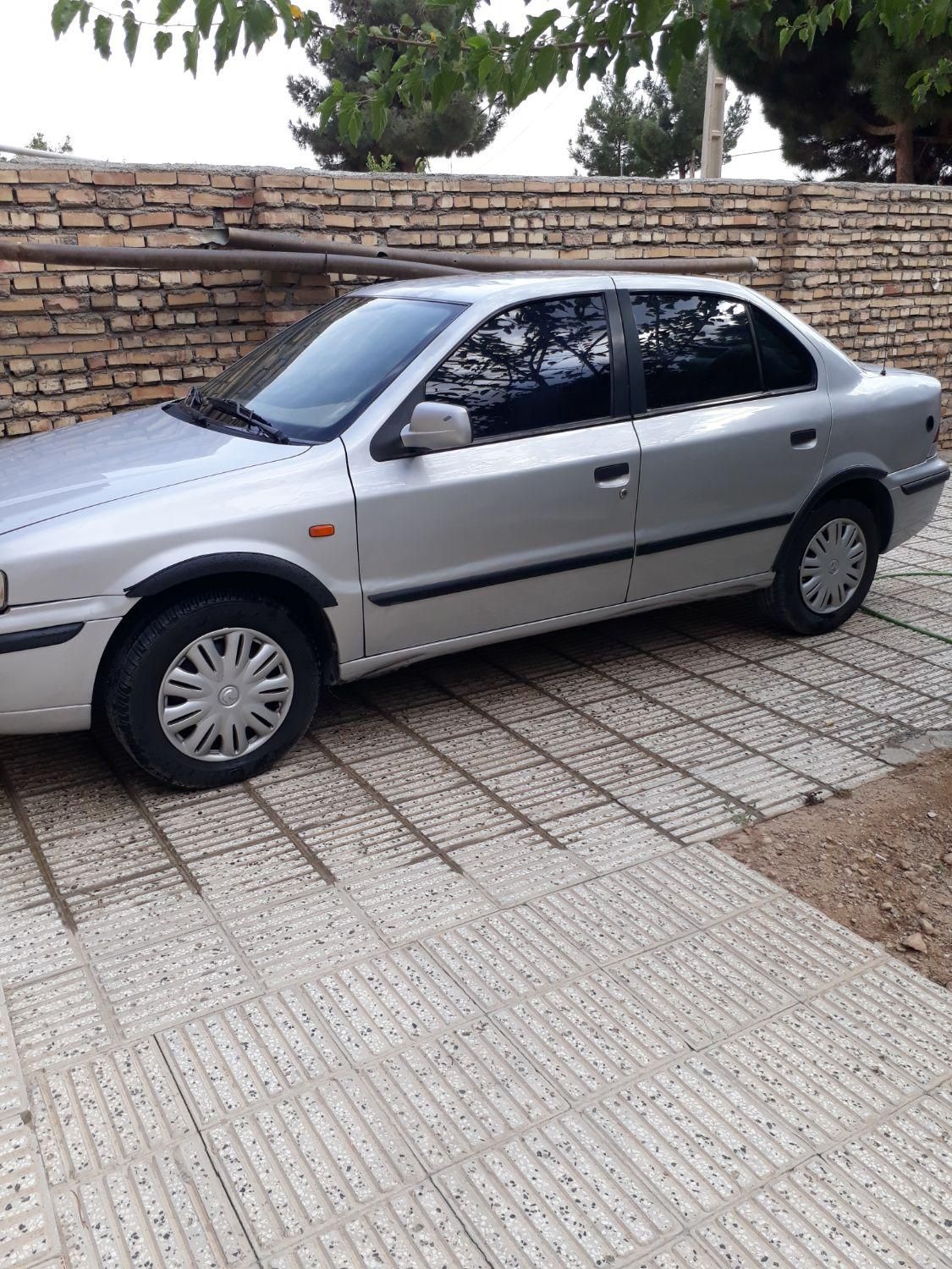 سمند LX XU7 - 1387