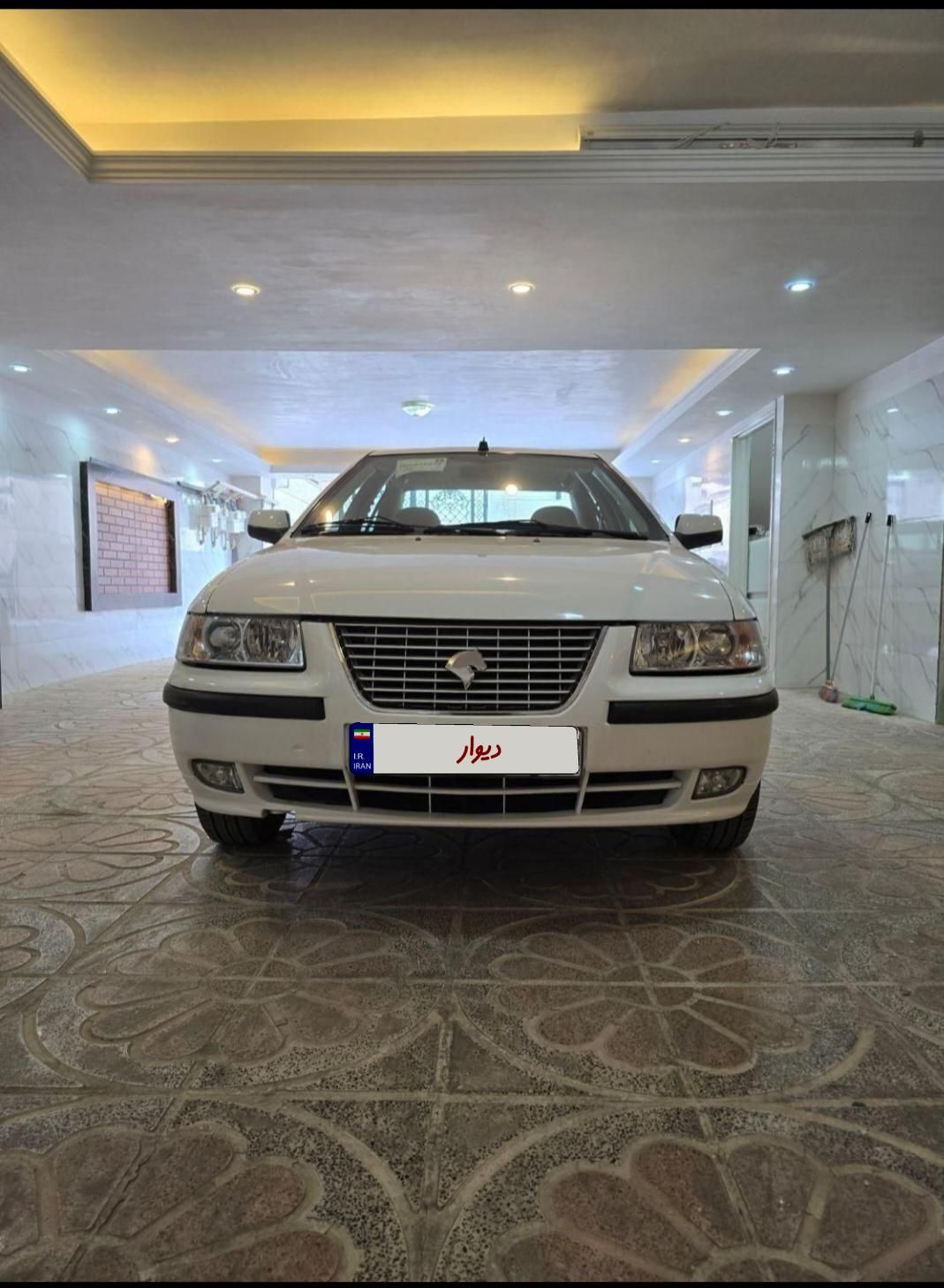 سمند LX EF7 دوگانه سوز - 1399