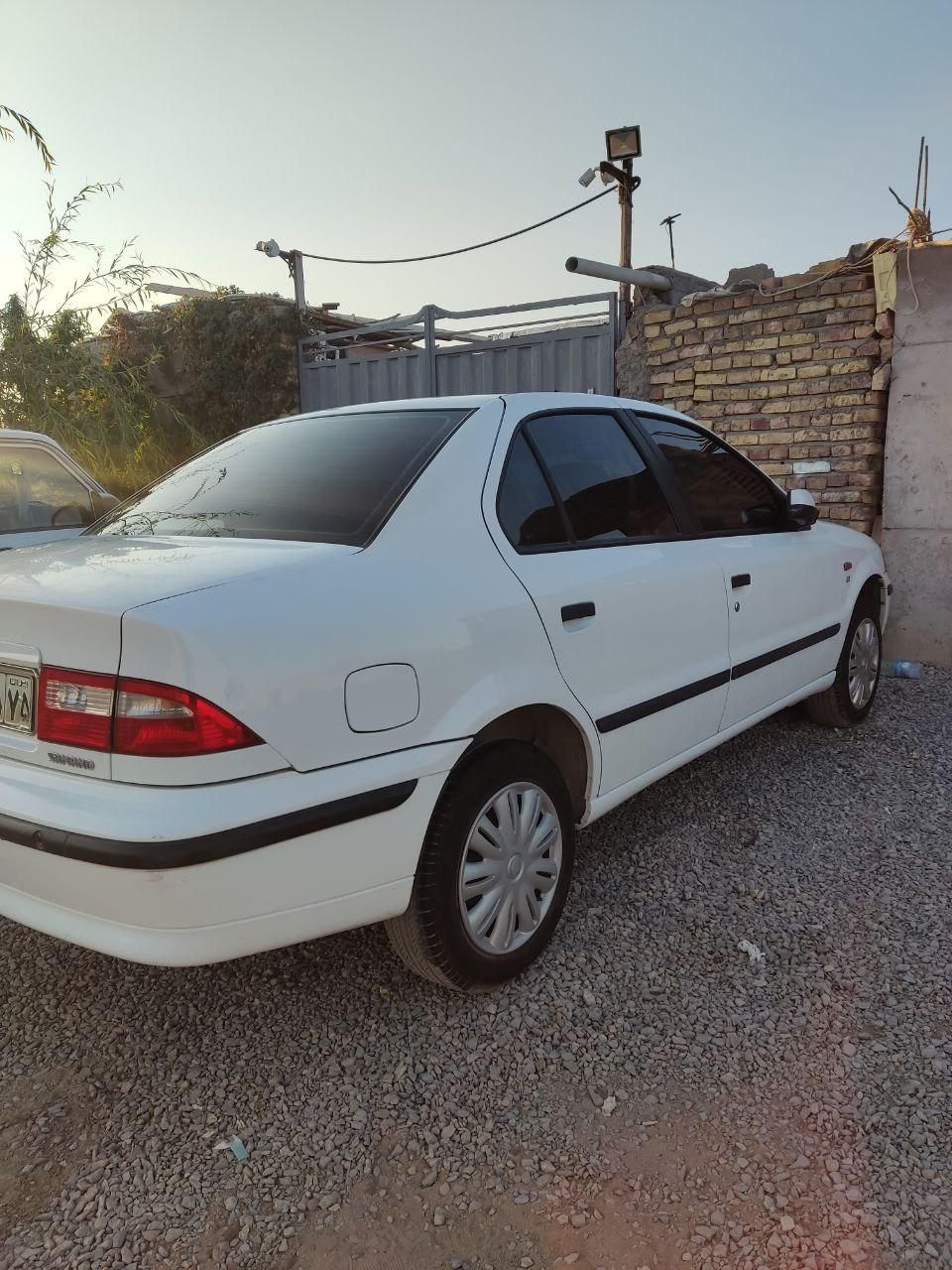 سمند LX XU7 - 1398