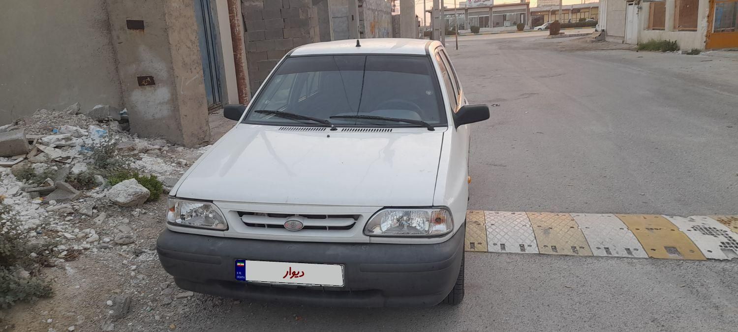 پراید 131 SE - 1395