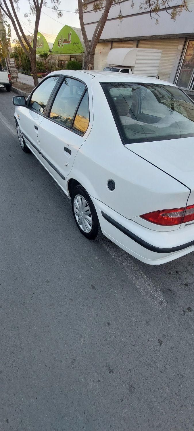 سمند LX EF7 دوگانه سوز - 1395