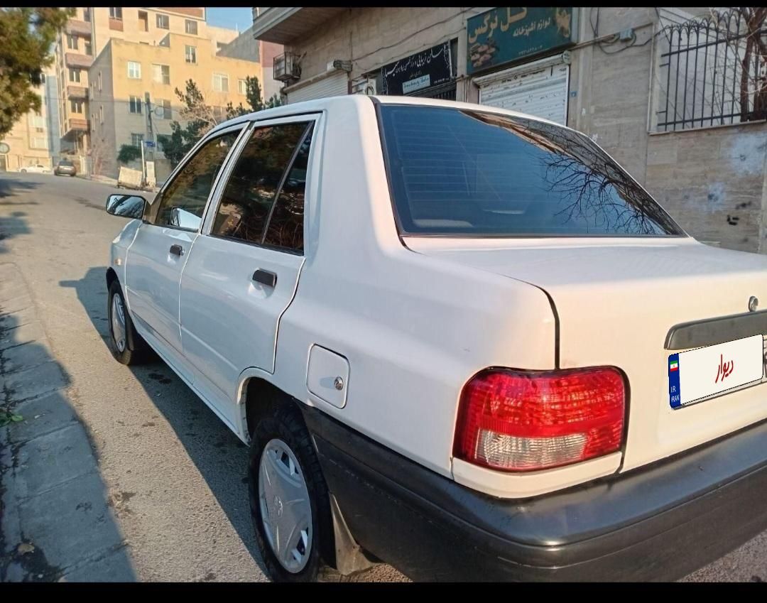 پراید 131 SE - 1398