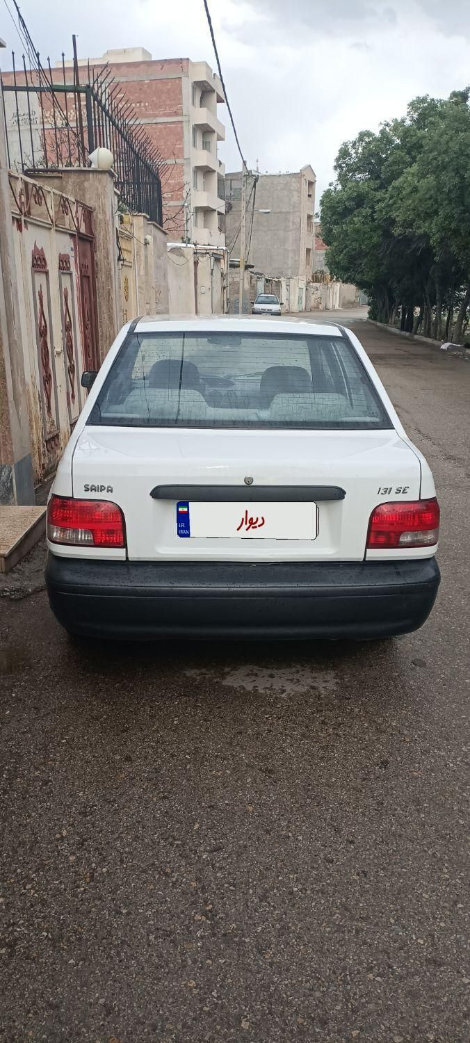 پراید 131 SE - 1395