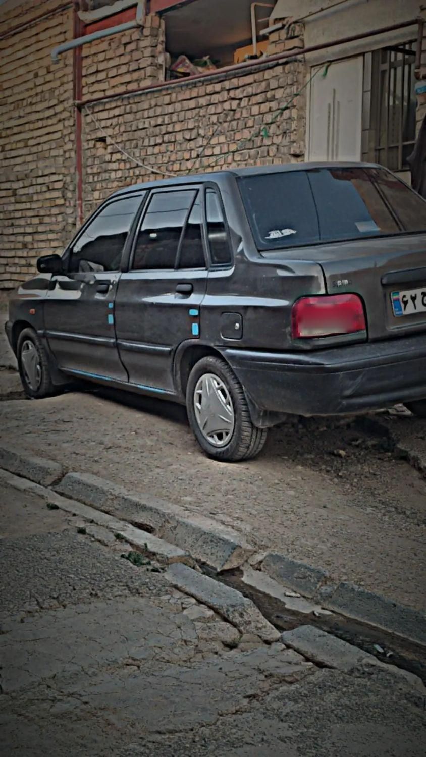 پراید 131 SL - 1390