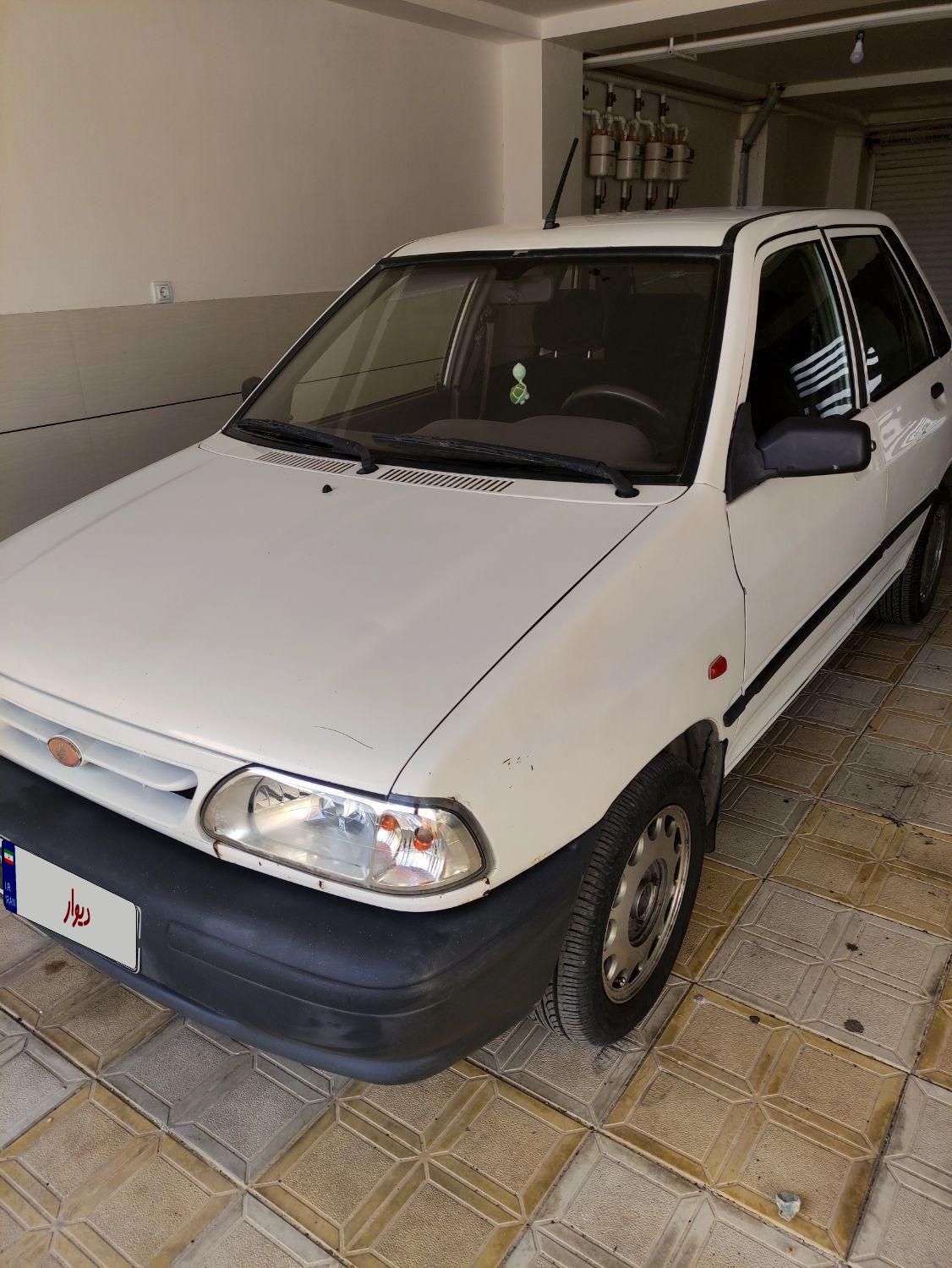 پراید 131 SL - 1391