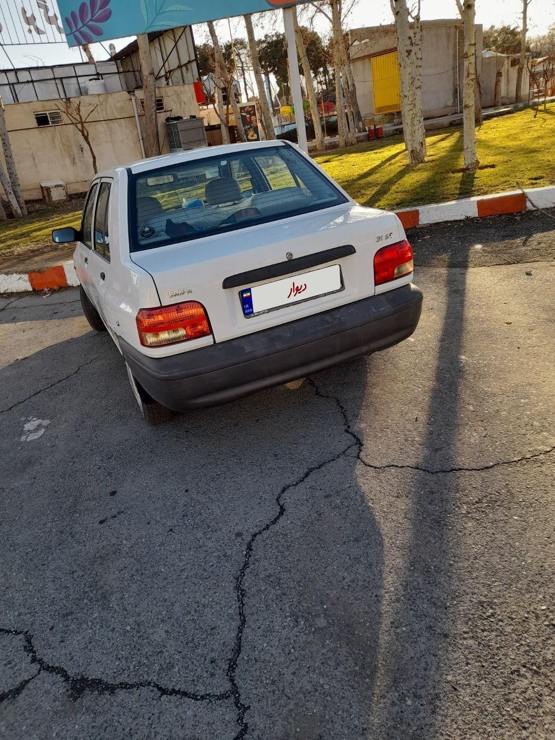 پراید 131 SE - 1398