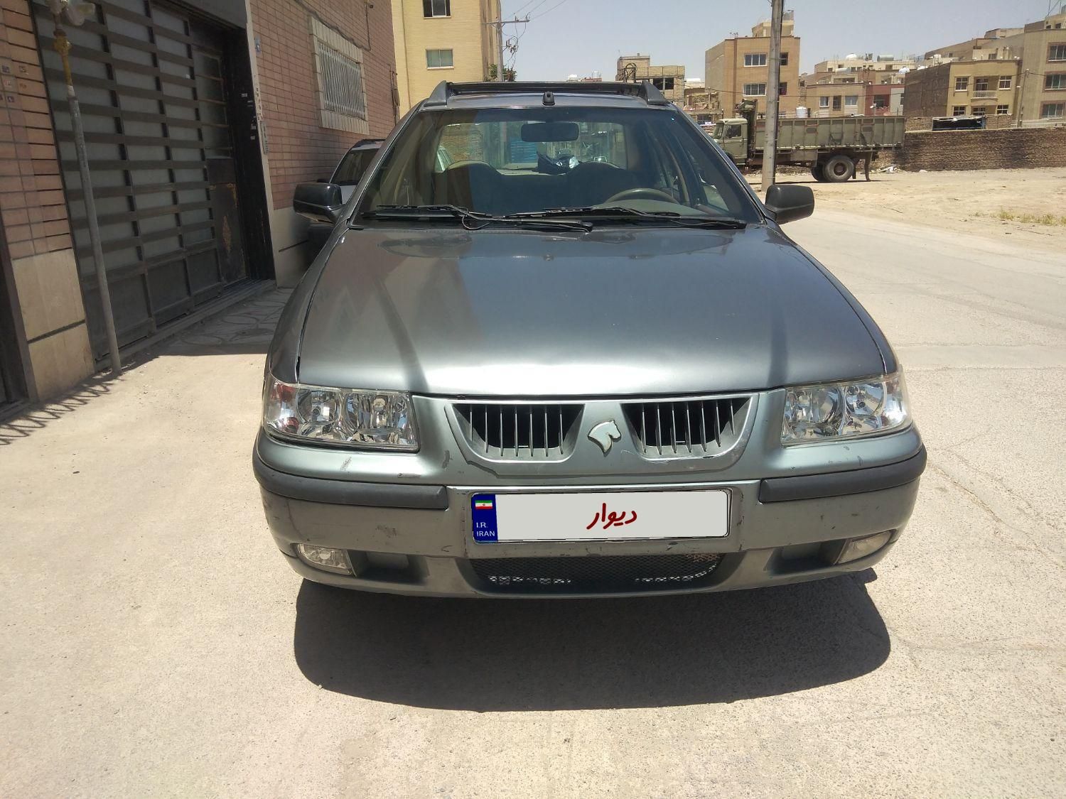 سمند LX XU7 - 1390