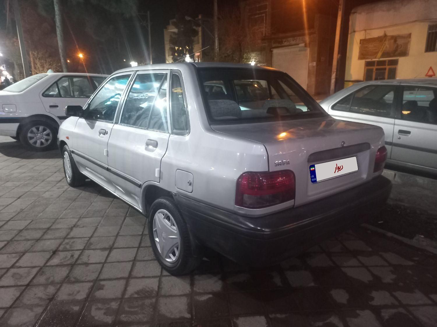 پراید 131 SL - 1391