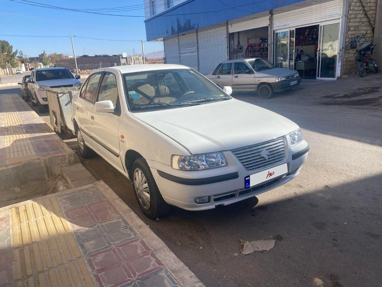 سمند LX XU7 - 1382