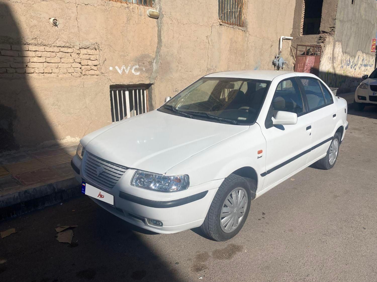 سمند LX XU7 - 1382