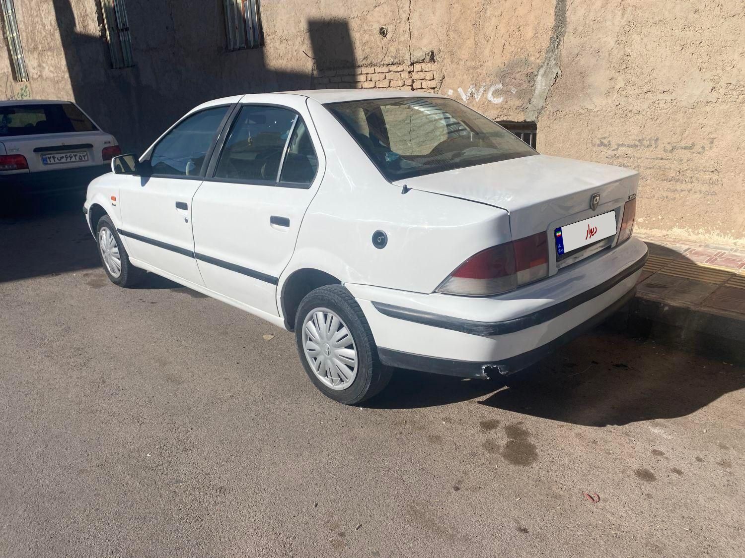 سمند LX XU7 - 1382