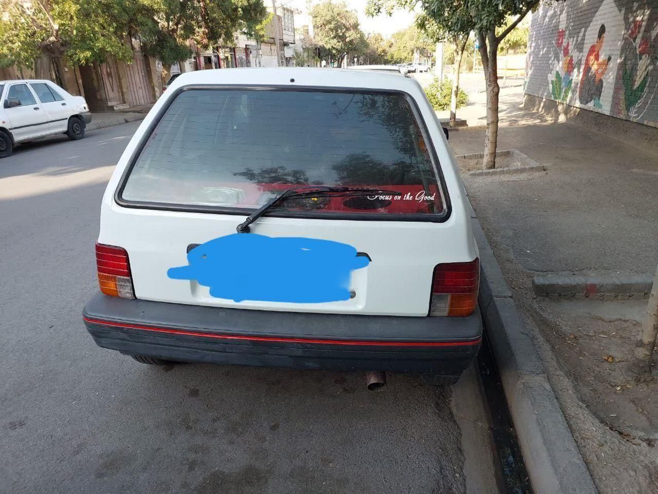 پراید 111 LX - 1375