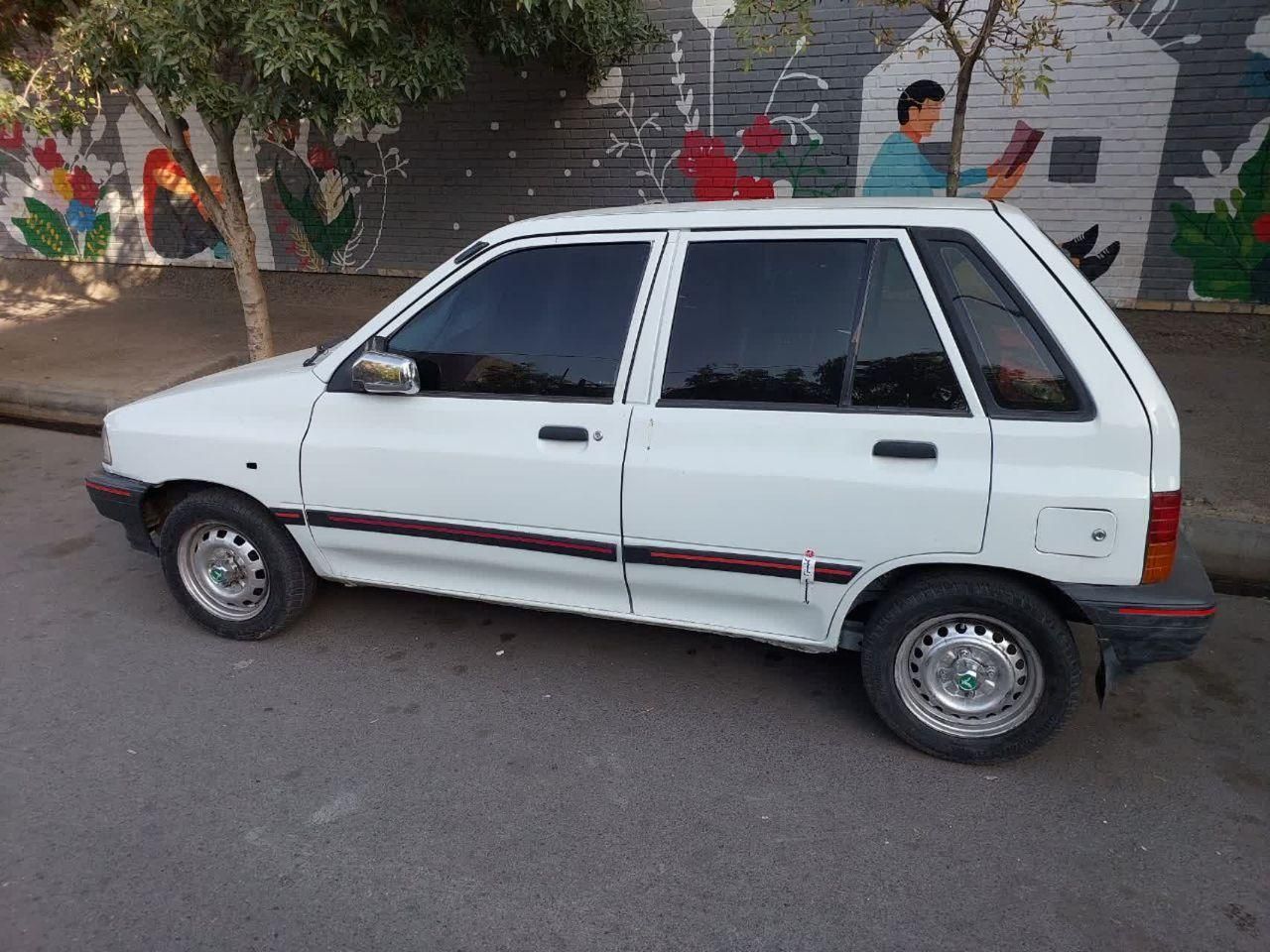 پراید 111 LX - 1375