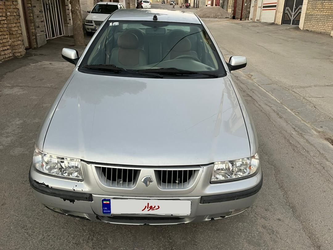 سمند LX XU7 - 1389