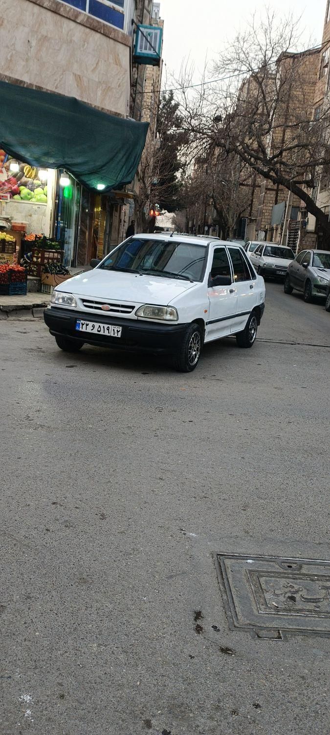 پراید 131 SX - 1390