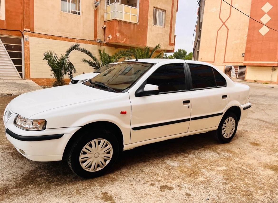 سمند LX XU7 - 1389