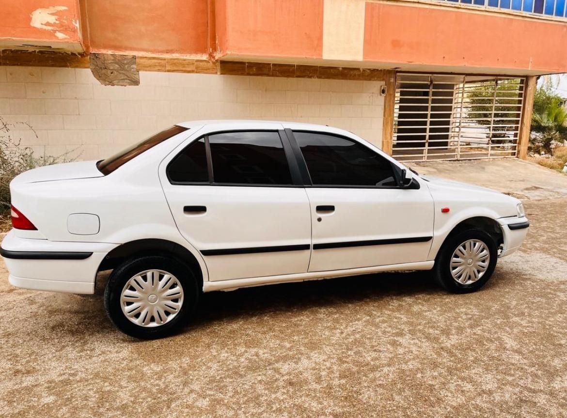 سمند LX XU7 - 1389