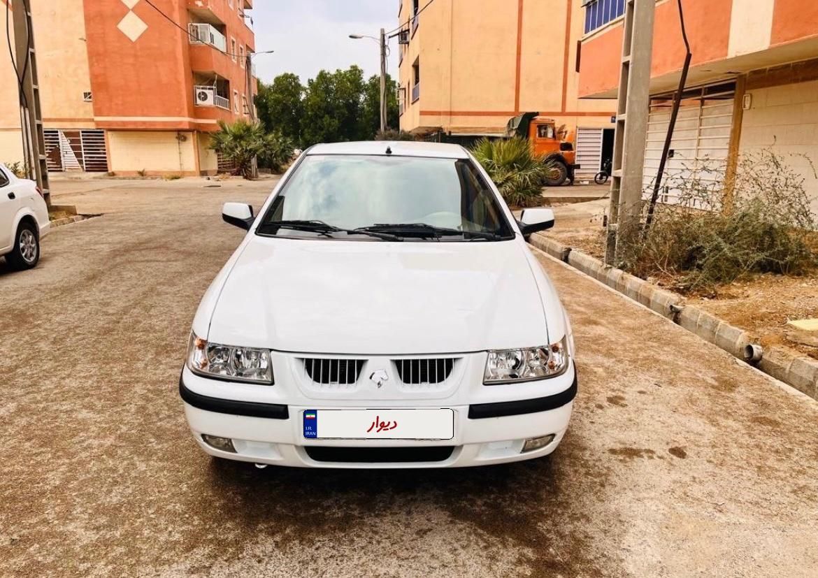 سمند LX XU7 - 1389